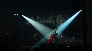 światło koncertowe